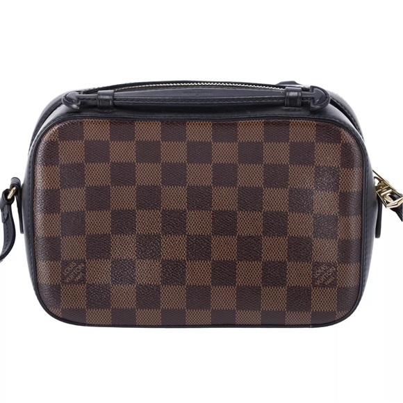 Louis Vuitton Alma PM LV Crafty Monogram Giant M45380 Dome Satchel Black Multi - Picture 6 of 11